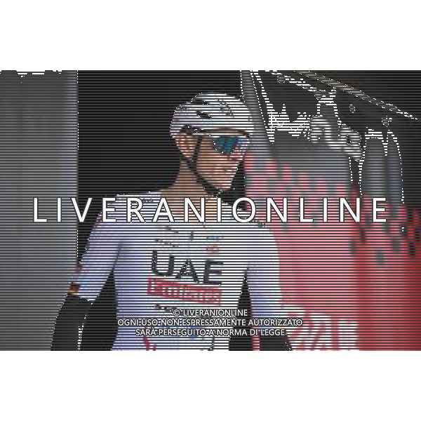 10-04-2024 Brabantse Pijl; 2024, Uae Team Emirates; Politt, Nils; Leuven; ©SIROTTI/AGENZIA ALDO LIVERANI SAS