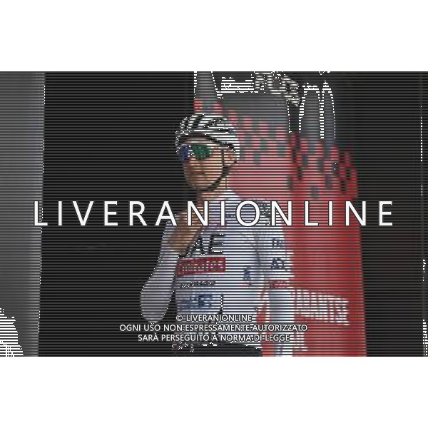 10-04-2024 Brabantse Pijl; 2024, Uae Team Emirates; Wellens, Tim; Leuven; ©SIROTTI/AGENZIA ALDO LIVERANI SAS