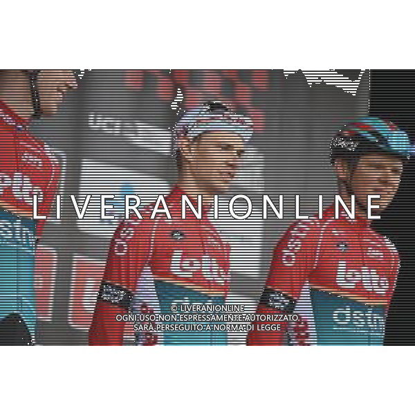 10-04-2024 Brabantse Pijl; 2024, Lotto - Dstny; Kron, Andreas Lorentz; Leuven; ©SIROTTI/AGENZIA ALDO LIVERANI SAS