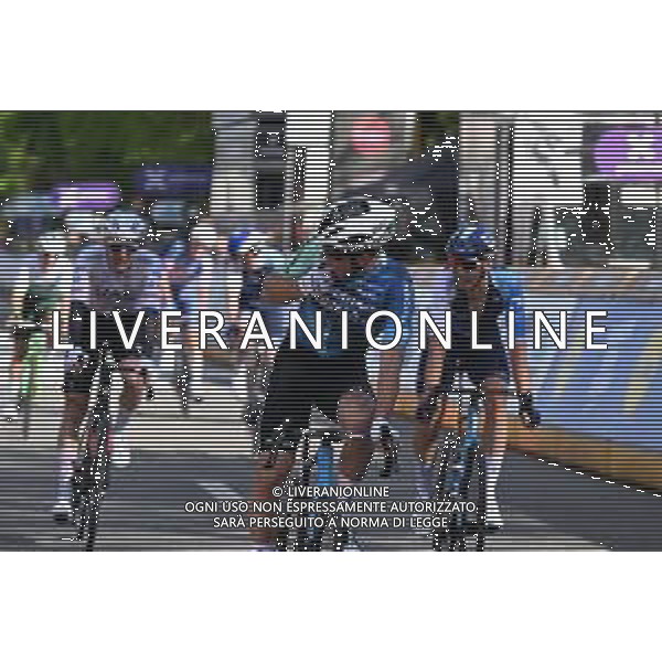 10-04-2024 Brabantse Pijl; 2024, Decathlon - Ag2r La Mondiale; Cosnefroy, Benoit; Overijse; ©SIROTTI/AGENZIA ALDO LIVERANI SAS