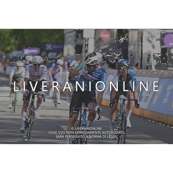 10-04-2024 Brabantse Pijl; 2024, Decathlon - Ag2r La Mondiale; Cosnefroy, Benoit; Overijse; ©SIROTTI/AGENZIA ALDO LIVERANI SAS