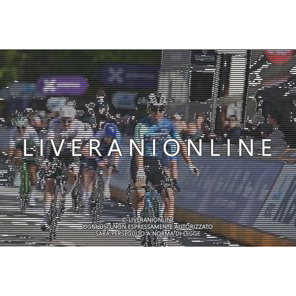10-04-2024 Brabantse Pijl; 2024, Decathlon - Ag2r La Mondiale; Cosnefroy, Benoit; Overijse; ©SIROTTI/AGENZIA ALDO LIVERANI SAS