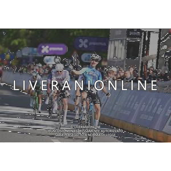 10-04-2024 Brabantse Pijl; 2024, Decathlon - Ag2r La Mondiale; Cosnefroy, Benoit; Overijse; ©SIROTTI/AGENZIA ALDO LIVERANI SAS