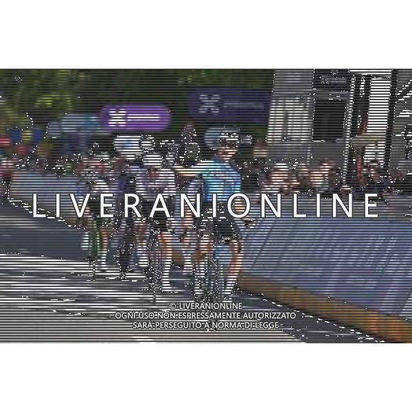 10-04-2024 Brabantse Pijl; 2024, Decathlon - Ag2r La Mondiale; Cosnefroy, Benoit; Overijse; ©SIROTTI/AGENZIA ALDO LIVERANI SAS