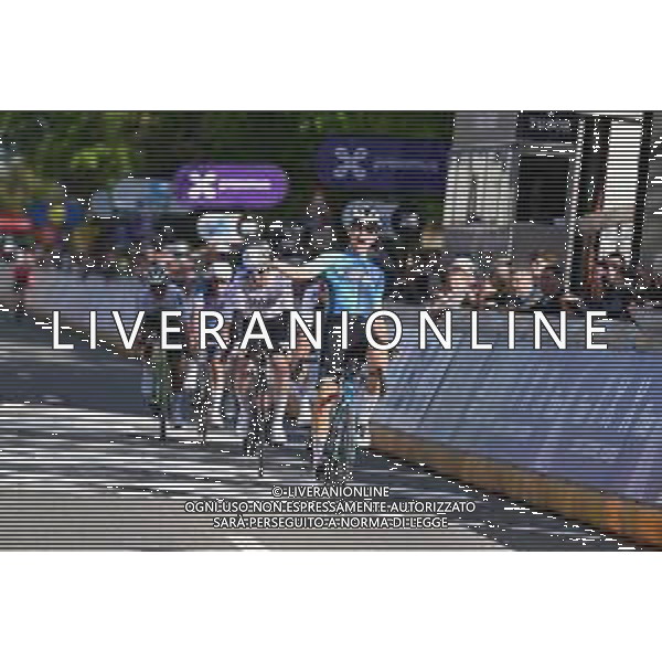 10-04-2024 Brabantse Pijl; 2024, Decathlon - Ag2r La Mondiale; Cosnefroy, Benoit; Overijse; ©SIROTTI/AGENZIA ALDO LIVERANI SAS