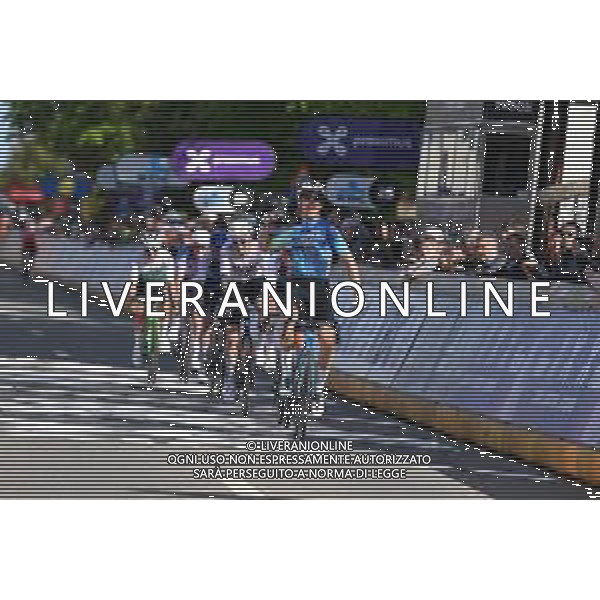 10-04-2024 Brabantse Pijl; 2024, Decathlon - Ag2r La Mondiale; Cosnefroy, Benoit; Overijse; ©SIROTTI/AGENZIA ALDO LIVERANI SAS