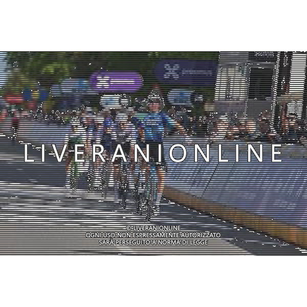 10-04-2024 Brabantse Pijl; 2024, Decathlon - Ag2r La Mondiale; Cosnefroy, Benoit; Overijse; ©SIROTTI/AGENZIA ALDO LIVERANI SAS