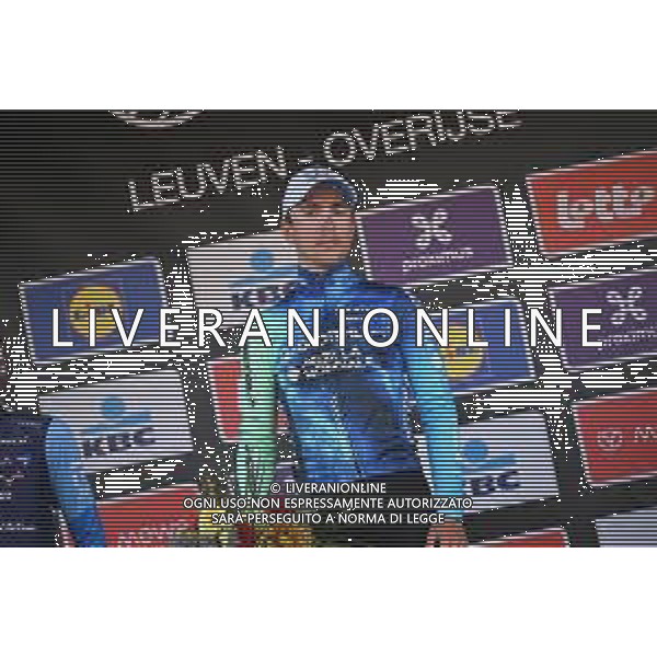 10-04-2024 Brabantse Pijl; 2024, Decathlon - Ag2r La Mondiale; Cosnefroy, Benoit; Overijse; ©SIROTTI/AGENZIA ALDO LIVERANI SAS