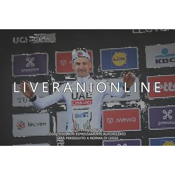 10-04-2024 Brabantse Pijl; 2024, Uae Team Emirates; Wellens, Tim; Overijse; ©SIROTTI/AGENZIA ALDO LIVERANI SAS