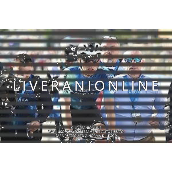 10-04-2024 Brabantse Pijl; 2024, Decathlon - Ag2r La Mondiale; Cosnefroy, Benoit; Overijse; ©SIROTTI/AGENZIA ALDO LIVERANI SAS