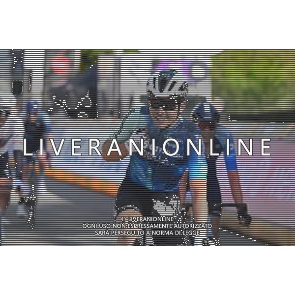 10-04-2024 Brabantse Pijl; 2024, Decathlon - Ag2r La Mondiale; Cosnefroy, Benoit; Overijse; ©SIROTTI/AGENZIA ALDO LIVERANI SAS