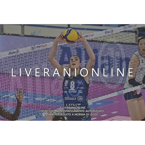 TVRG Milano vs Scandicci nella foto Alessia Orro (Vero Volley Milano) Milano 10-04-2024 Allianz Cloud - PalaLido Allianz Vero Volley Milano vs Pallavolo Scandicci Savino Del Bene Playoff Serie A1 Tigotà - gara 2 semifinali foto Roberto Garavaglia/Agenzia Aldo Liverani sas/AGENZIA ALDO LIVERANI SAS