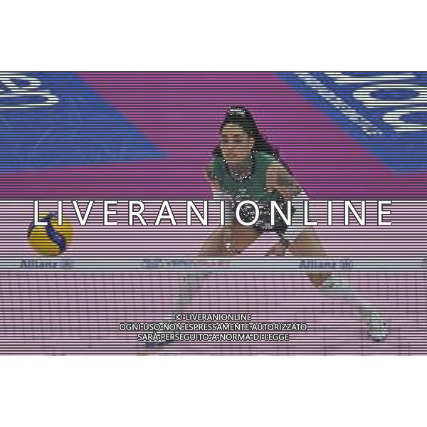 TVRG Milano vs Scandicci nella foto Brenda Castillo (Vero Volley Milano) Milano 10-04-2024 Allianz Cloud - PalaLido Allianz Vero Volley Milano vs Pallavolo Scandicci Savino Del Bene Playoff Serie A1 Tigotà - gara 2 semifinali foto Roberto Garavaglia/Agenzia Aldo Liverani sas/AGENZIA ALDO LIVERANI SAS