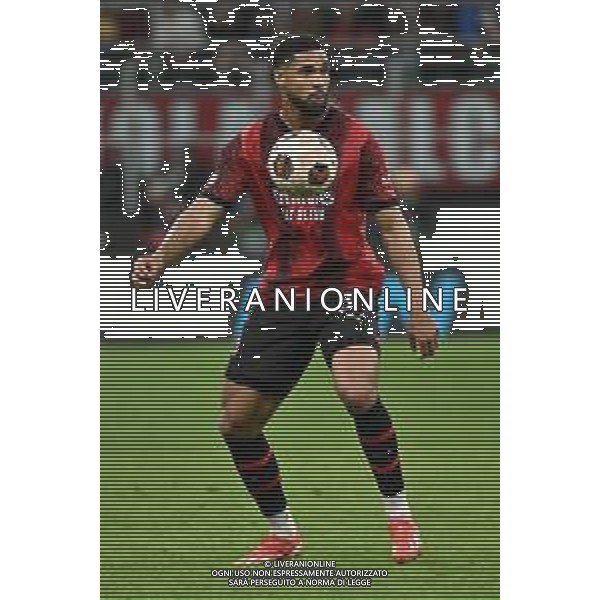 Milan vs Roma nella foto Ruben Loftus-Cheek (Milan) Milano 11-04-2024 Stadio Giuseppe Meazza - San Siro UEFA Europa League - quarti di finale gara di andata foto Roberto Garavaglia/Agenzia Aldo Liverani sas/AGENZIA ALDO LIVERANI SAS