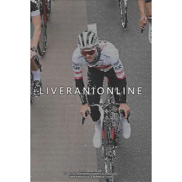 12-04-2024 Allenamento Amstel Gold Race 2024; 2024, Uae Team Emirates; Hirschi, Marc; Valkenburg Cauberg; ©SIROTTI /AGENZIA ALDO LIVERANI SAS