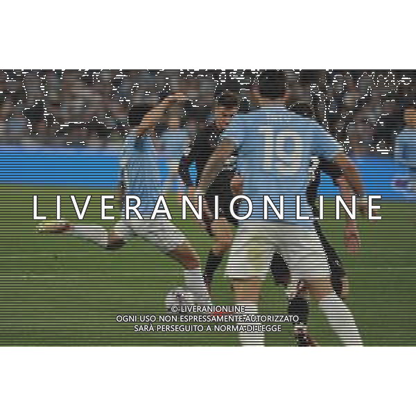 Lazio vs Salernitana - Campionato Serie A TIM - 32 giornata - Stadio Olimpico - Roma 12-04-2024 nella foto Primo gol Felipe Anderson ©Federico Gaetano/AGENZIA ALDO LIVERANI SAS