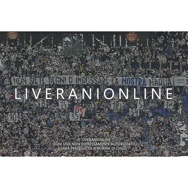 Lazio vs Salernitana - Campionato Serie A TIM - 32 giornata - Stadio Olimpico - Roma 12-04-2024 nella foto Striscione Contestazione tifosi curva nord ©Federico Gaetano/AGENZIA ALDO LIVERANI SAS