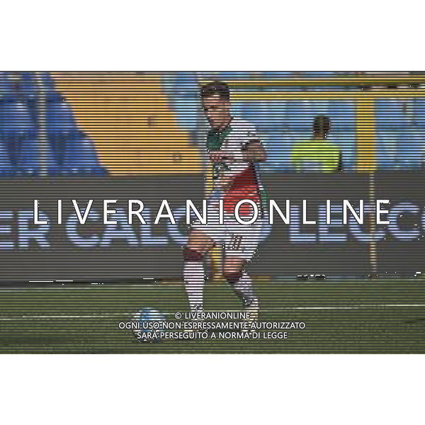 TVRG Lecco vs Reggiana nella foto Alex Blanco (Reggiana) occasione da gol sullo 0 a 0 Lecco 13-04-2024 Stadio Mario Rigamonti - Mario Ceppi Campionato Serie BKT - 33a giornata foto Roberto Garavaglia/Agenzia Aldo Liverani sas