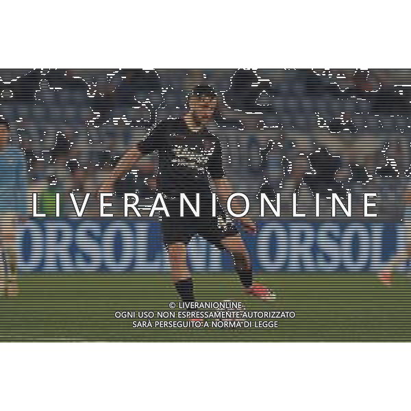 Lazio vs Salernitana - Campionato Serie A TIM - 32 giornata - Stadio Olimpico - Roma 12-04-2024 nella foto Konstantinos Manolas FOTO FEDERICO GAETANO-AG ALDO LIVERANI SAS