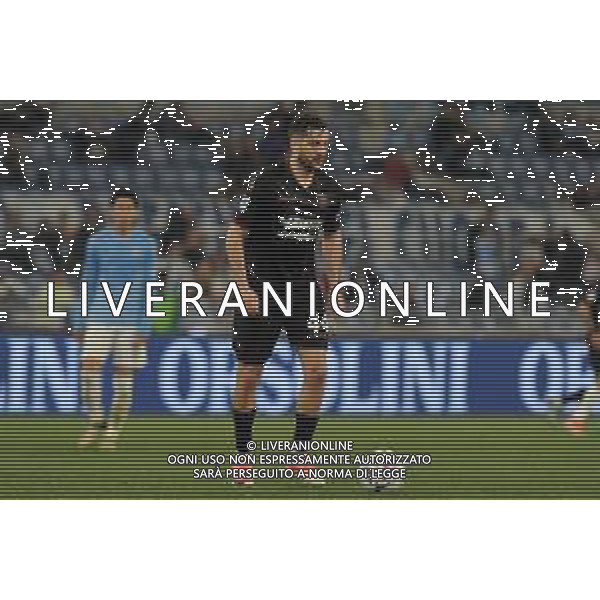 Lazio vs Salernitana - Campionato Serie A TIM - 32 giornata - Stadio Olimpico - Roma 12-04-2024 nella foto Konstantinos Manolas FOTO FEDERICO GAETANO-AG ALDO LIVERANI SAS