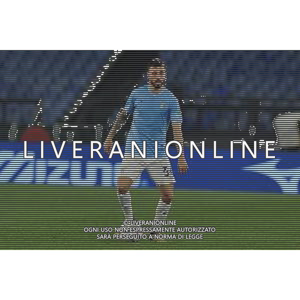 Lazio vs Salernitana - Campionato Serie A TIM - 32 giornata - Stadio Olimpico - Roma 12-04-2024 nella foto Mario Gila FOTO FEDERICO GAETANO-AG ALDO LIVERANI SAS