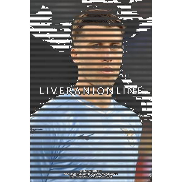 Lazio vs Salernitana - Campionato Serie A TIM - 32 giornata - Stadio Olimpico - Roma 12-04-2024 nella foto Nicolò Casale FOTO FEDERICO GAETANO-AG ALDO LIVERANI SAS