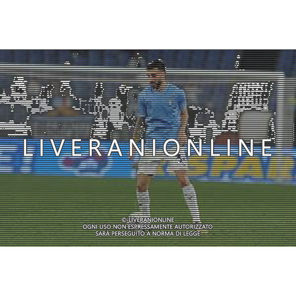 Lazio vs Salernitana - Campionato Serie A TIM - 32 giornata - Stadio Olimpico - Roma 12-04-2024 nella foto Mario Gila FOTO FEDERICO GAETANO-AG ALDO LIVERANI SAS