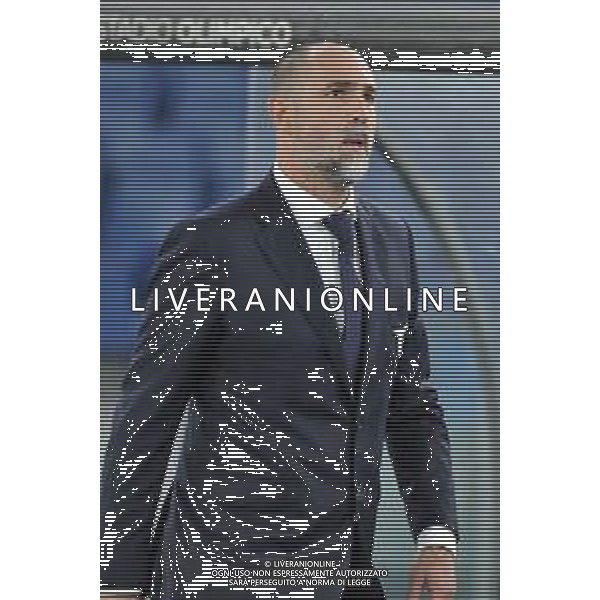 Lazio vs Salernitana - Campionato Serie A TIM - 32 giornata - Stadio Olimpico - Roma 12-04-2024 nella foto Igor Tudor FOTO FEDERICO GAETANO-AG ALDO LIVERANI SAS