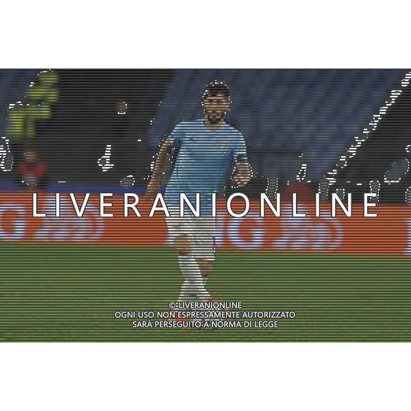 Lazio vs Salernitana - Campionato Serie A TIM - 32 giornata - Stadio Olimpico - Roma 12-04-2024 nella foto Luis Alberto FOTO FEDERICO GAETANO-AG ALDO LIVERANI SAS