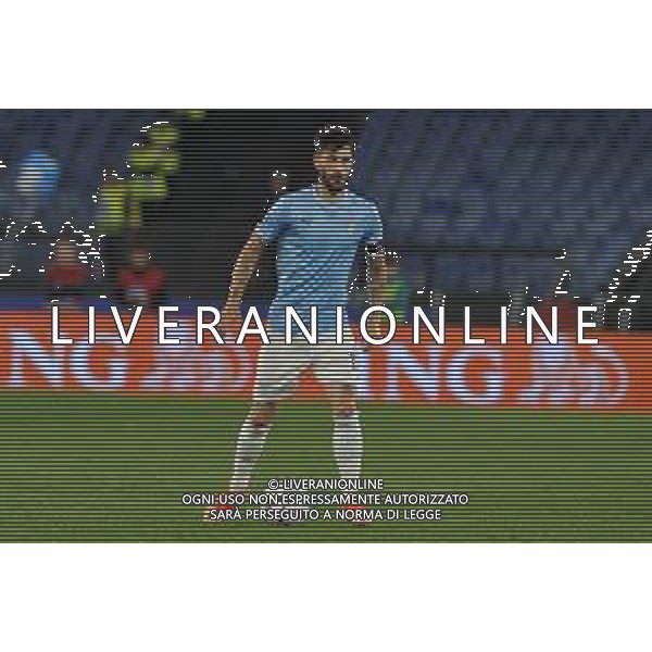 Lazio vs Salernitana - Campionato Serie A TIM - 32 giornata - Stadio Olimpico - Roma 12-04-2024 nella foto Luis Alberto FOTO FEDERICO GAETANO-AG ALDO LIVERANI SAS