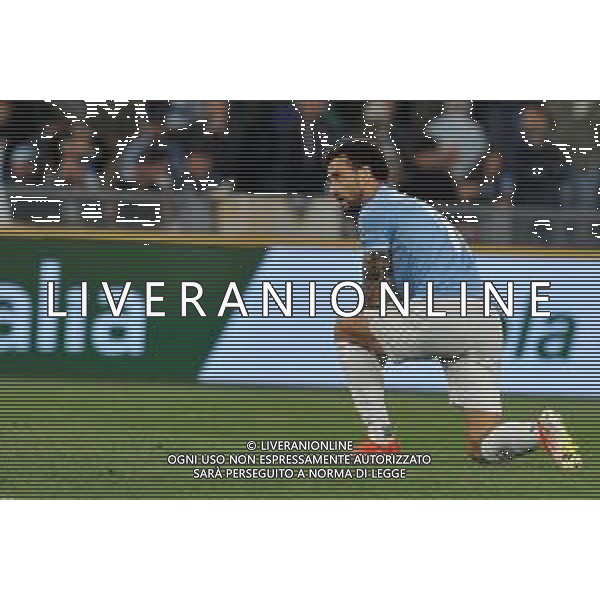 Lazio vs Salernitana - Campionato Serie A TIM - 32 giornata - Stadio Olimpico - Roma 12-04-2024 nella foto Felipe Anderson FOTO FEDERICO GAETANO-AG ALDO LIVERANI SAS
