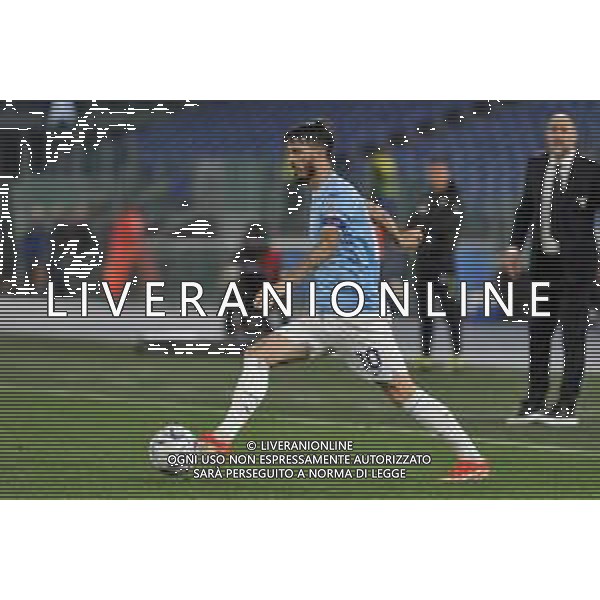 Lazio vs Salernitana - Campionato Serie A TIM - 32 giornata - Stadio Olimpico - Roma 12-04-2024 nella foto Luis Alberto FOTO FEDERICO GAETANO-AG ALDO LIVERANI SAS