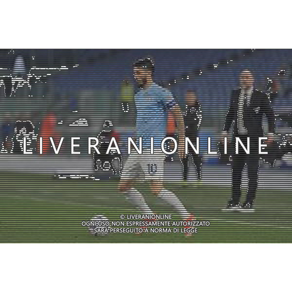 Lazio vs Salernitana - Campionato Serie A TIM - 32 giornata - Stadio Olimpico - Roma 12-04-2024 nella foto Luis Alberto FOTO FEDERICO GAETANO-AG ALDO LIVERANI SAS