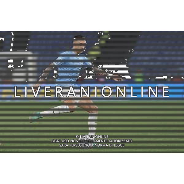 Lazio vs Salernitana - Campionato Serie A TIM - 32 giornata - Stadio Olimpico - Roma 12-04-2024 nella foto Matias Vecino FOTO FEDERICO GAETANO-AG ALDO LIVERANI SAS