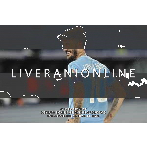 Lazio vs Salernitana - Campionato Serie A TIM - 32 giornata - Stadio Olimpico - Roma 12-04-2024 nella foto Luis Alberto FOTO FEDERICO GAETANO-AG ALDO LIVERANI SAS