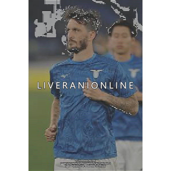 Lazio vs Salernitana - Campionato Serie A TIM - 32 giornata - Stadio Olimpico - Roma 12-04-2024 nella foto Luis Alberto FOTO FEDERICO GAETANO-AG ALDO LIVERANI SAS