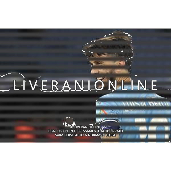 Lazio vs Salernitana - Campionato Serie A TIM - 32 giornata - Stadio Olimpico - Roma 12-04-2024 nella foto Luis Alberto FOTO FEDERICO GAETANO-AG ALDO LIVERANI SAS