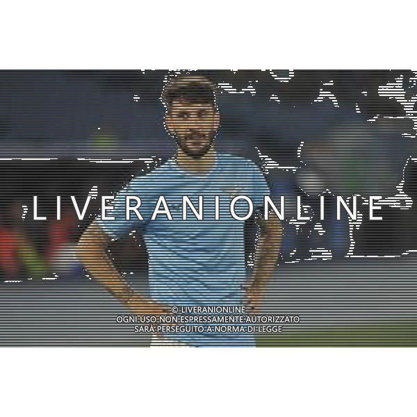 Lazio vs Salernitana - Campionato Serie A TIM - 32 giornata - Stadio Olimpico - Roma 12-04-2024 nella foto Luis Alberto FOTO FEDERICO GAETANO-AG ALDO LIVERANI SAS
