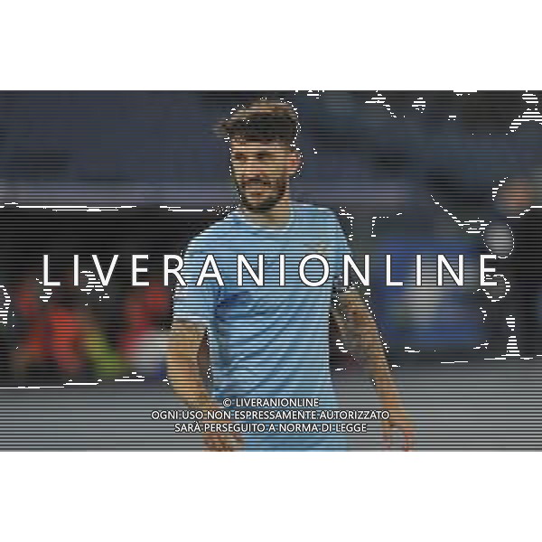 Lazio vs Salernitana - Campionato Serie A TIM - 32 giornata - Stadio Olimpico - Roma 12-04-2024 nella foto Luis Alberto FOTO FEDERICO GAETANO-AG ALDO LIVERANI SAS