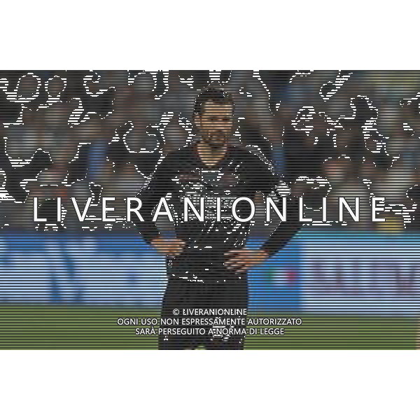 Lazio vs Salernitana - Campionato Serie A TIM - 32 giornata - Stadio Olimpico - Roma 12-04-2024 nella foto Antonio Candreva FOTO FEDERICO GAETANO-AG ALDO LIVERANI SAS