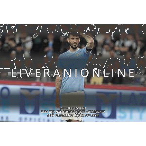 Lazio vs Salernitana - Campionato Serie A TIM - 32 giornata - Stadio Olimpico - Roma 12-04-2024 nella foto Luis Alberto FOTO FEDERICO GAETANO-AG ALDO LIVERANI SAS