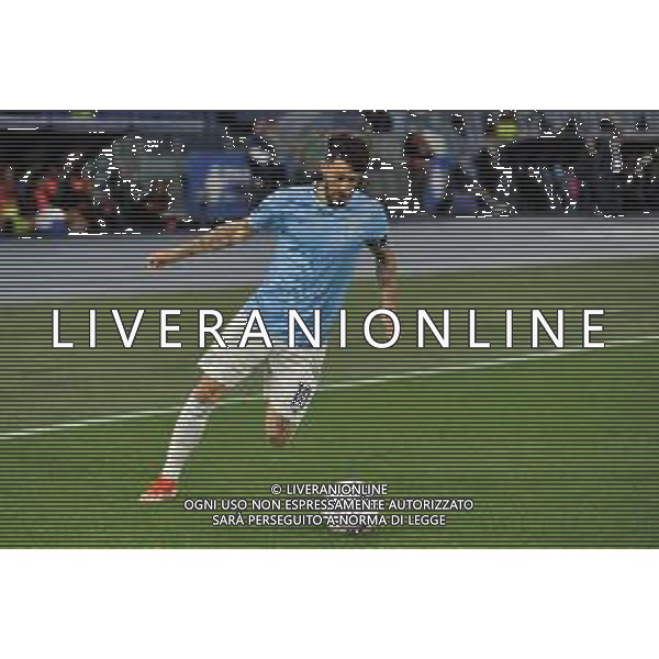 Lazio vs Salernitana - Campionato Serie A TIM - 32 giornata - Stadio Olimpico - Roma 12-04-2024 nella foto Luis Alberto FOTO FEDERICO GAETANO-AG ALDO LIVERANI SAS