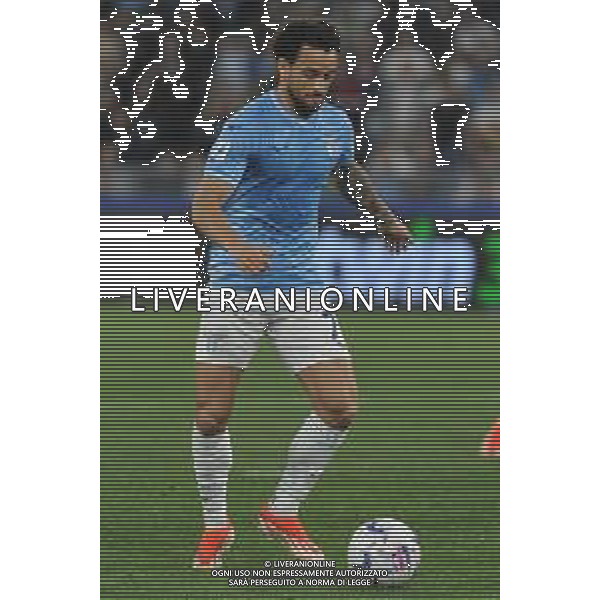 Lazio vs Salernitana - Campionato Serie A TIM - 32 giornata - Stadio Olimpico - Roma 12-04-2024 nella foto Felipe Anderson FOTO FEDERICO GAETANO-AG ALDO LIVERANI SAS