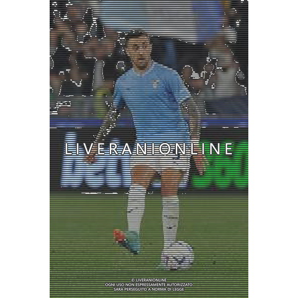 Lazio vs Salernitana - Campionato Serie A TIM - 32 giornata - Stadio Olimpico - Roma 12-04-2024 nella foto Matias Vecino FOTO FEDERICO GAETANO-AG ALDO LIVERANI SAS