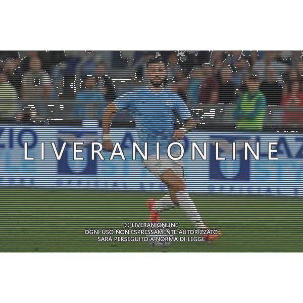 Lazio vs Salernitana - Campionato Serie A TIM - 32 giornata - Stadio Olimpico - Roma 12-04-2024 nella foto Valentin Castellanos FOTO FEDERICO GAETANO-AG ALDO LIVERANI SAS