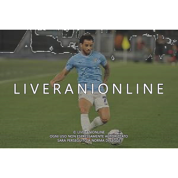 Lazio vs Salernitana - Campionato Serie A TIM - 32 giornata - Stadio Olimpico - Roma 12-04-2024 nella foto Felipe Anderson FOTO FEDERICO GAETANO-AG ALDO LIVERANI SAS