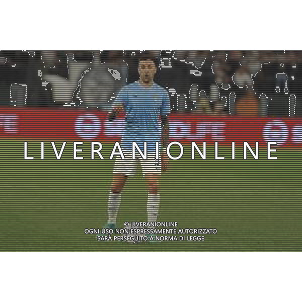 Lazio vs Salernitana - Campionato Serie A TIM - 32 giornata - Stadio Olimpico - Roma 12-04-2024 nella foto Matias Vecino FOTO FEDERICO GAETANO-AG ALDO LIVERANI SAS