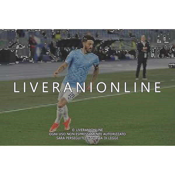 Lazio vs Salernitana - Campionato Serie A TIM - 32 giornata - Stadio Olimpico - Roma 12-04-2024 nella foto Luis Alberto FOTO FEDERICO GAETANO-AG ALDO LIVERANI SAS