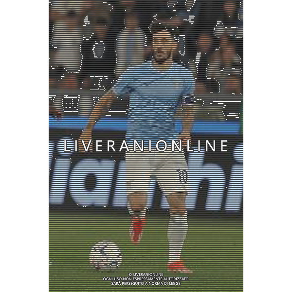 Lazio vs Salernitana - Campionato Serie A TIM - 32 giornata - Stadio Olimpico - Roma 12-04-2024 nella foto Luis Alberto FOTO FEDERICO GAETANO-AG ALDO LIVERANI SAS