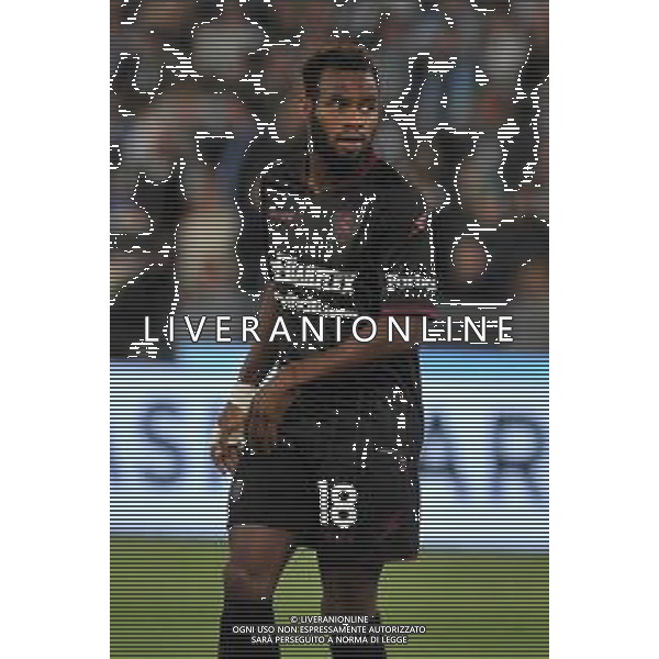 Lazio vs Salernitana - Campionato Serie A TIM - 32 giornata - Stadio Olimpico - Roma 12-04-2024 nella foto Lassana Coulibaly FOTO FEDERICO GAETANO-AG ALDO LIVERANI SAS